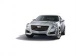 Cadillac CTS 2015 года